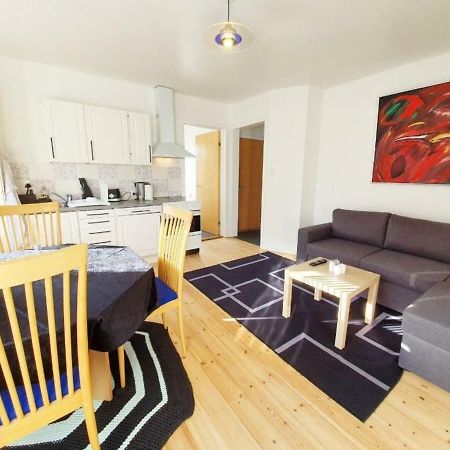 Struer Town Apartment Εξωτερικό φωτογραφία