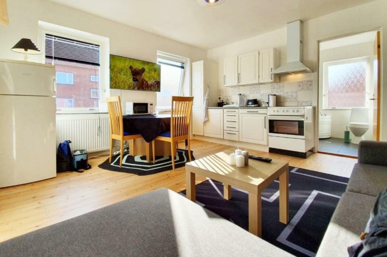 Struer Town Apartment Εξωτερικό φωτογραφία