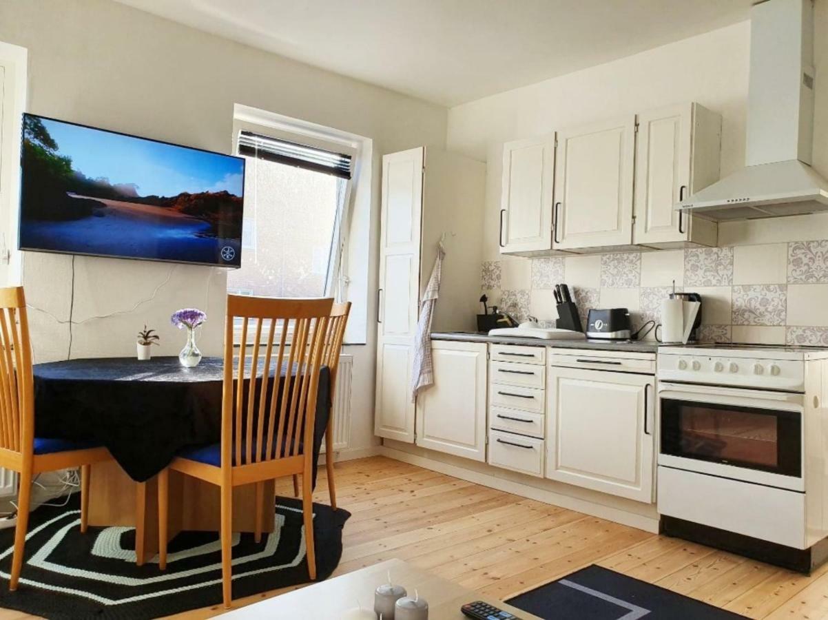 Struer Town Apartment Εξωτερικό φωτογραφία