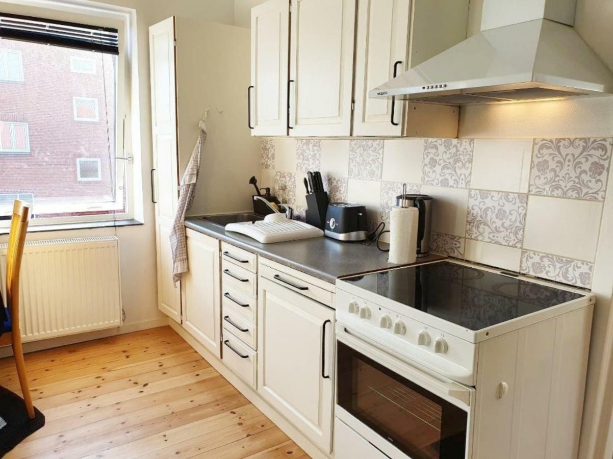 Struer Town Apartment Εξωτερικό φωτογραφία
