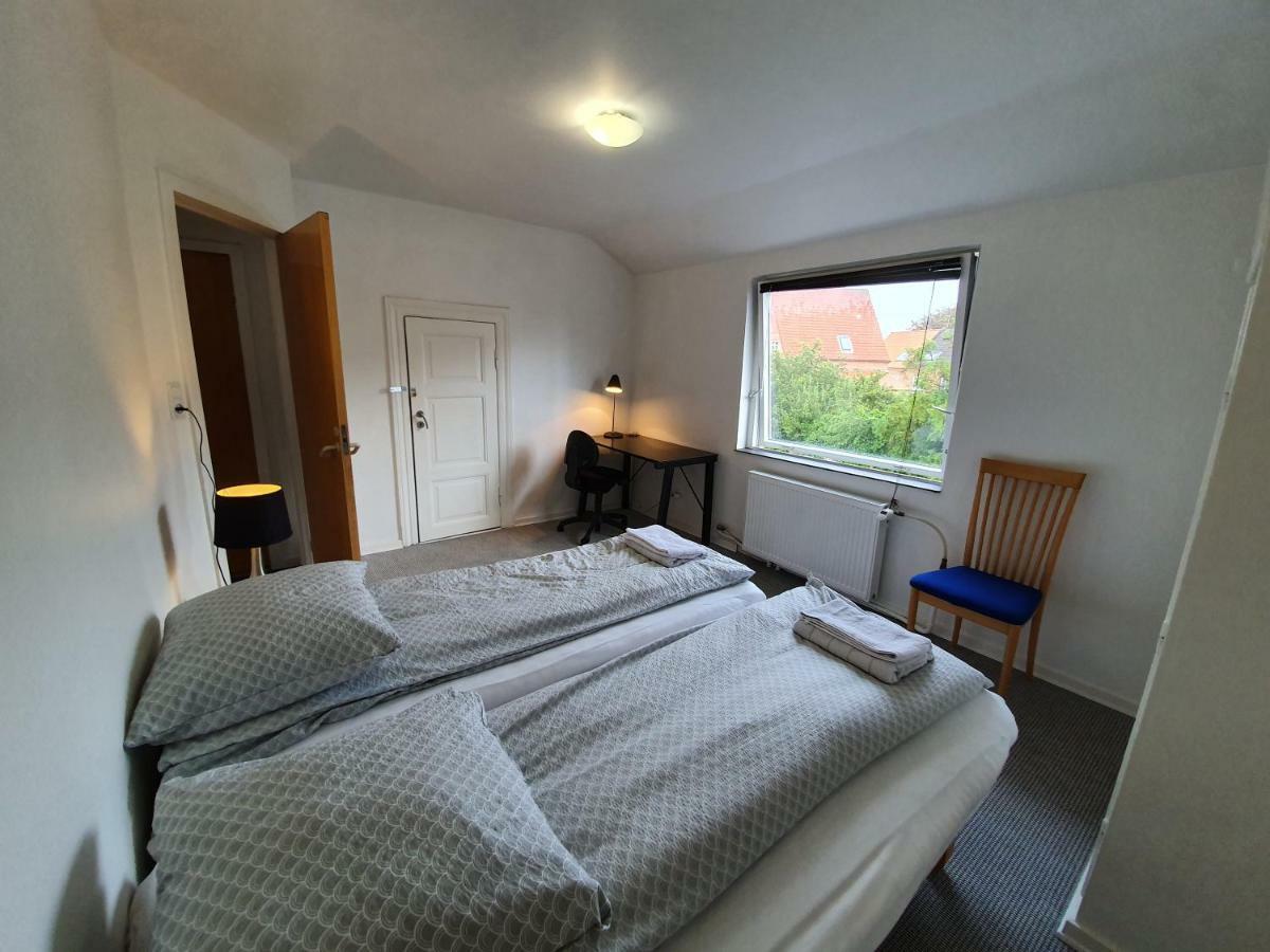 Struer Town Apartment Εξωτερικό φωτογραφία